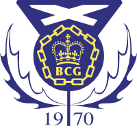 Event logo - 1970 British Commonwealth Games - Edinburgh, Scotland