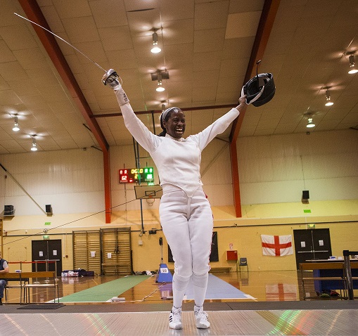 2014 Commonwealth Veteran Fencing Championships, Women's Epee